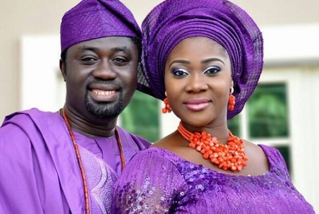 Actress Mercy Johnson And Husband Prince Okojie Celebrate Th