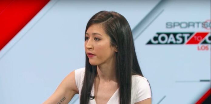 Mina Kimes Biography Net Worth Age Parents Height Podcast Tattoo And Husband ABTC