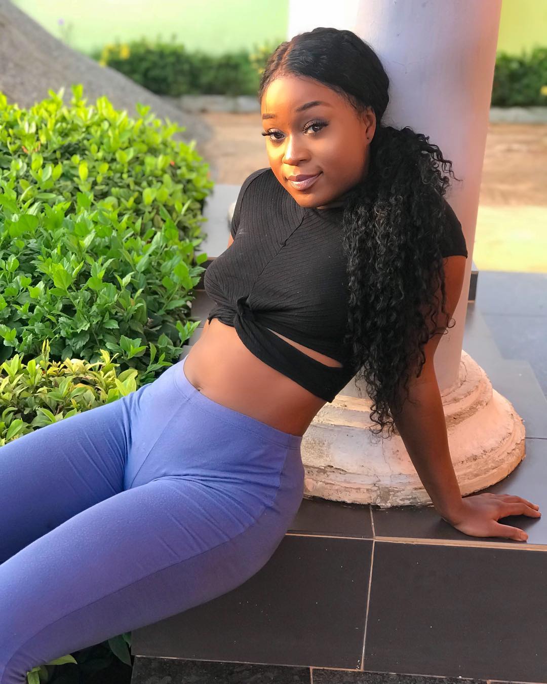 Efia Odo Reacts To Kwesi Arthur S Refusal To Talk About Their Past