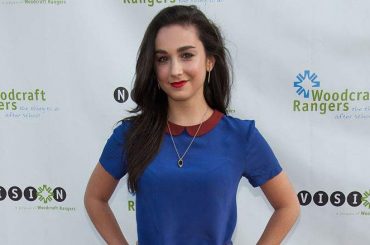 What Is Molly Ephraim Doing Now Molly Ephraim Biography Net Worth