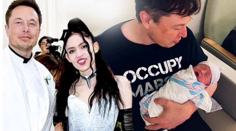 X Æ A XII Everything To Know About Elon Musk And Grimes Son ABTC