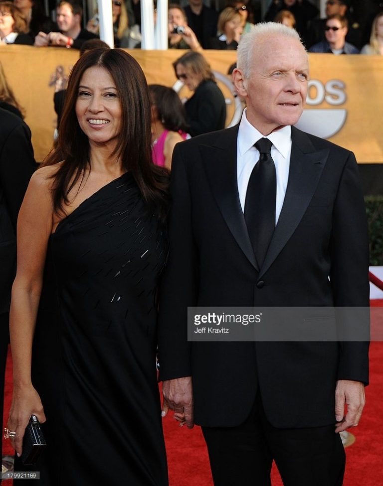 Who Is Anthony Hopkins Wife Stella Arroyave Abtc