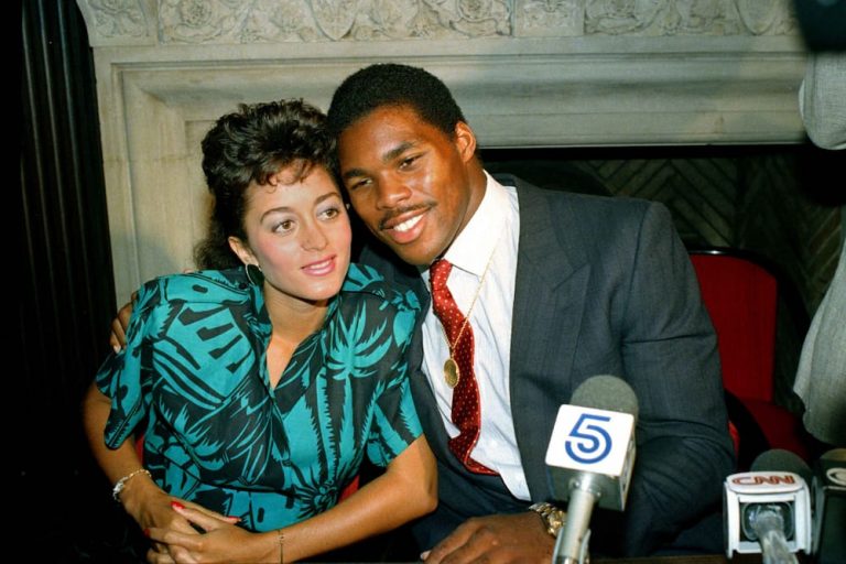 Cindy Deangelis Grossman Who Is Herschel Walker S Ex Wife Abtc