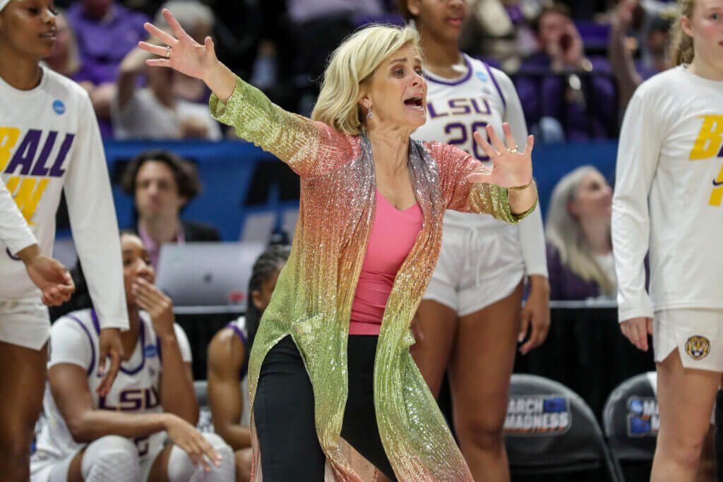 Kim Mulkey Salary How Much Does Kim Mulkey Earn Abtc