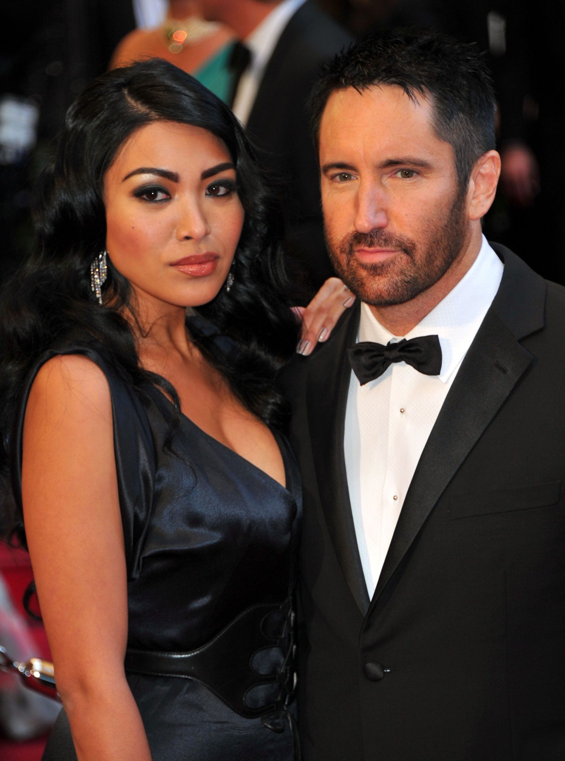 Trent Reznor Wife Who Is Mariqueen Maandig Abtc