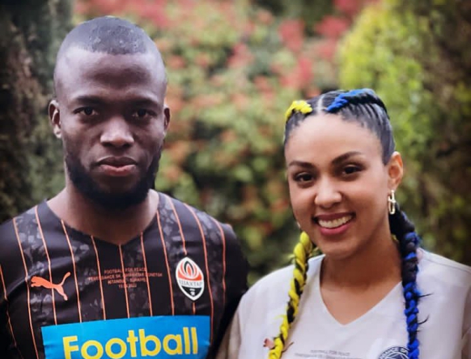 Enner Valencia Wife Who Is Sharon Escobar ABTC