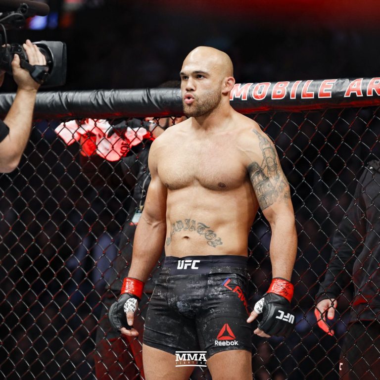 What Is Robbie Lawler S Mma Record Abtc