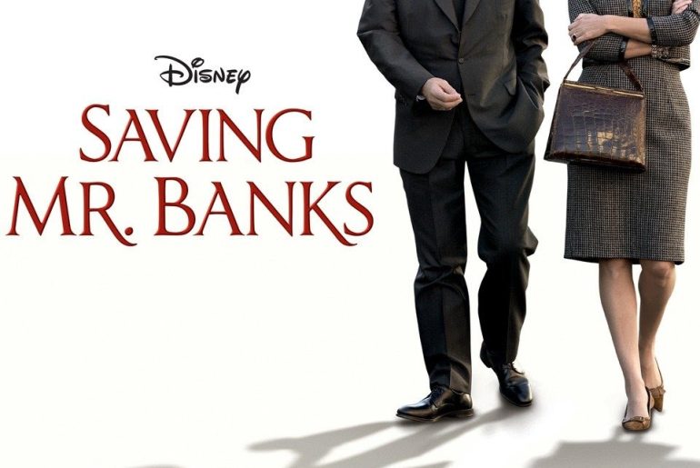 What Is The Story Of Saving Mr Banks ABTC