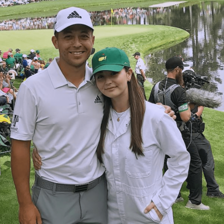 Xander Schauffele Wife Meet Maya Lowe Abtc