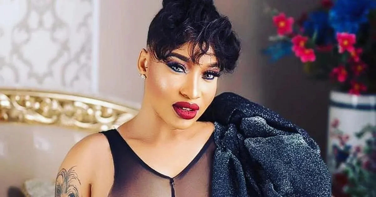 Verydarkman Mocks Tonto Dikeh Celebrates Freedom With Dance Moves