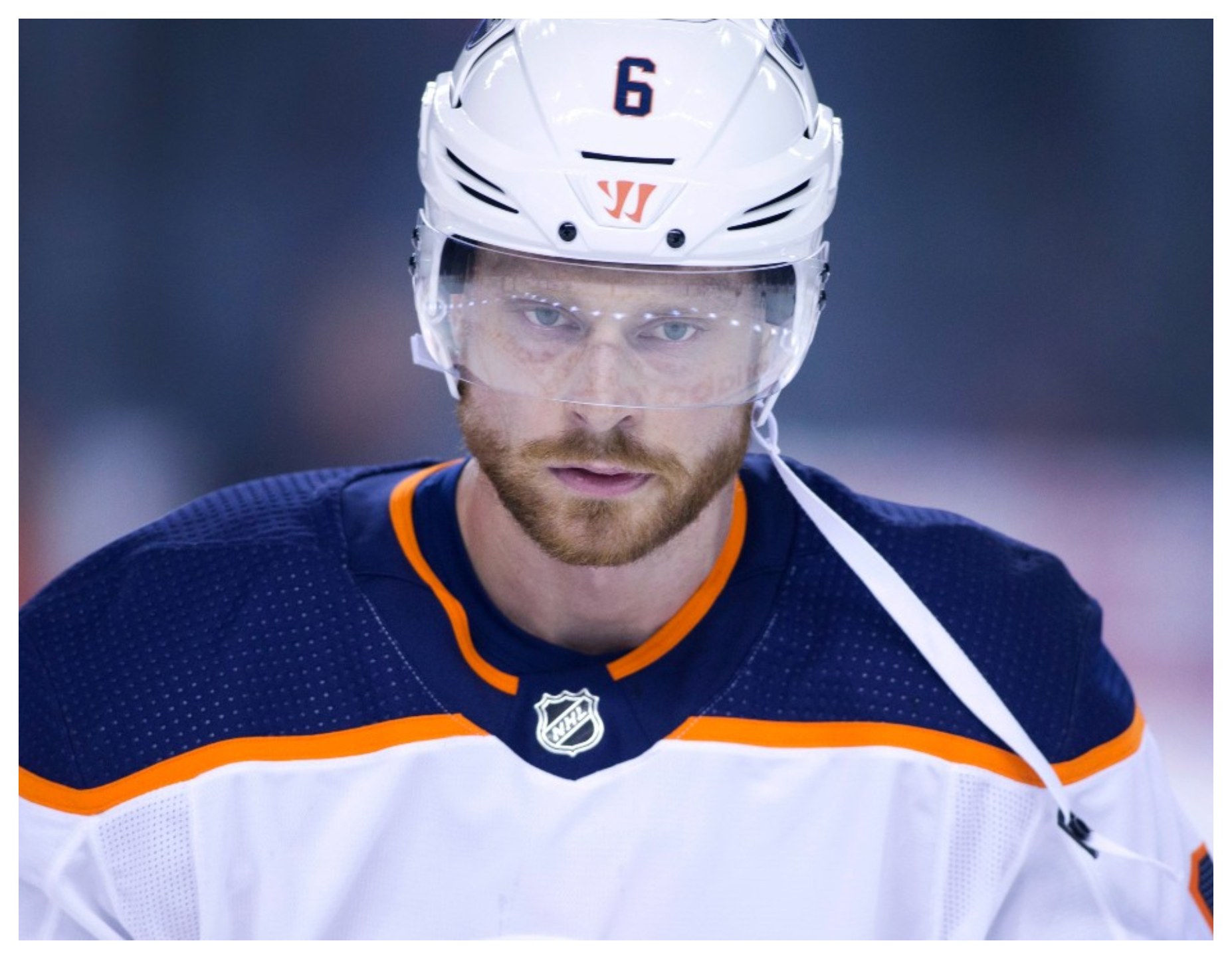 Why Did Adam Larsson Leave The Oilers Abtc