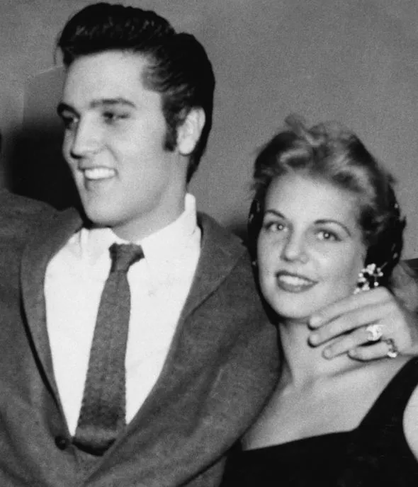 Was Anita Wood Married To Elvis Presley Abtc