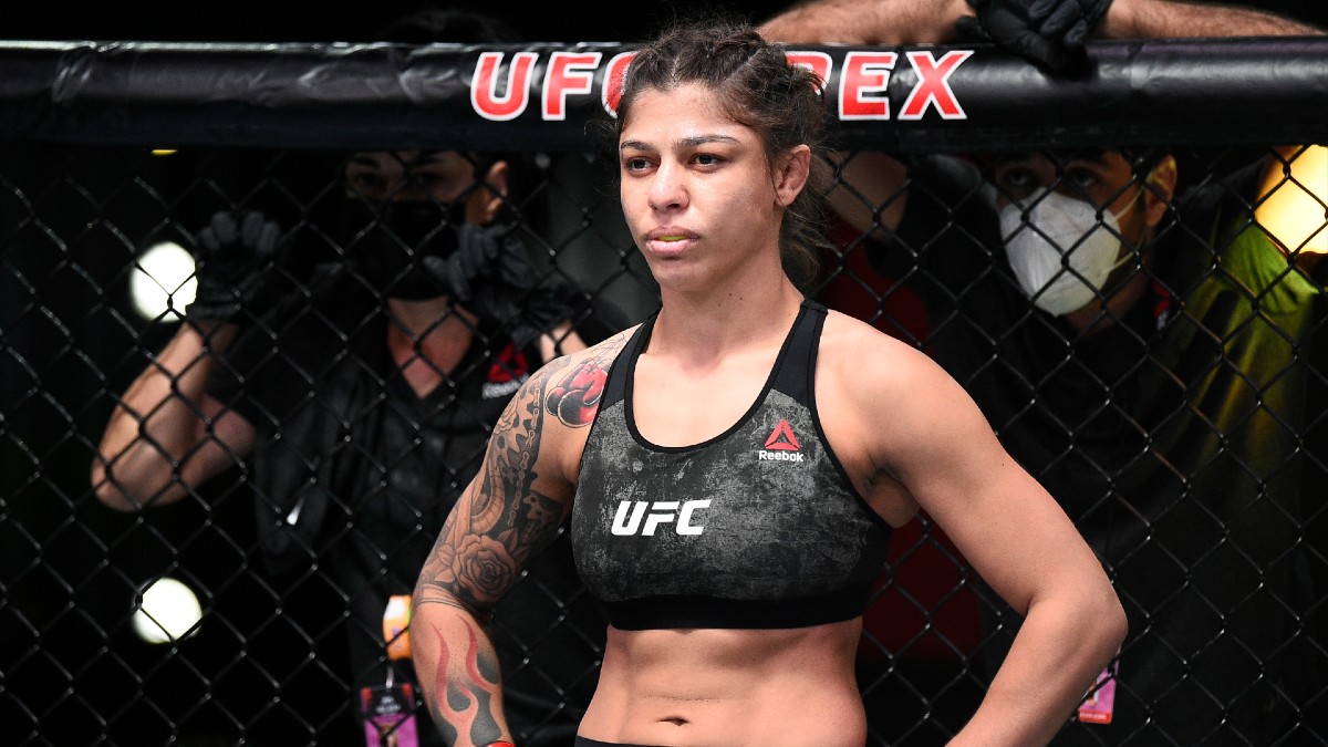 Mayra Bueno Silva Age Nationality Instagram Nickname Last Fight