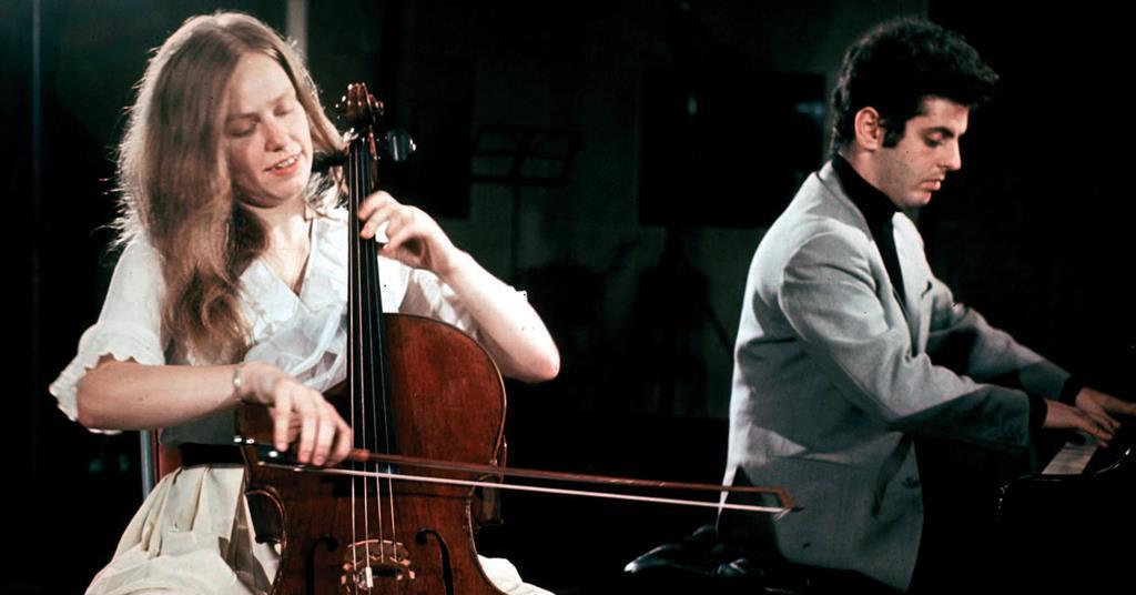 Daniel Barenboim First Wife Who is Jacqueline du Pré ABTC