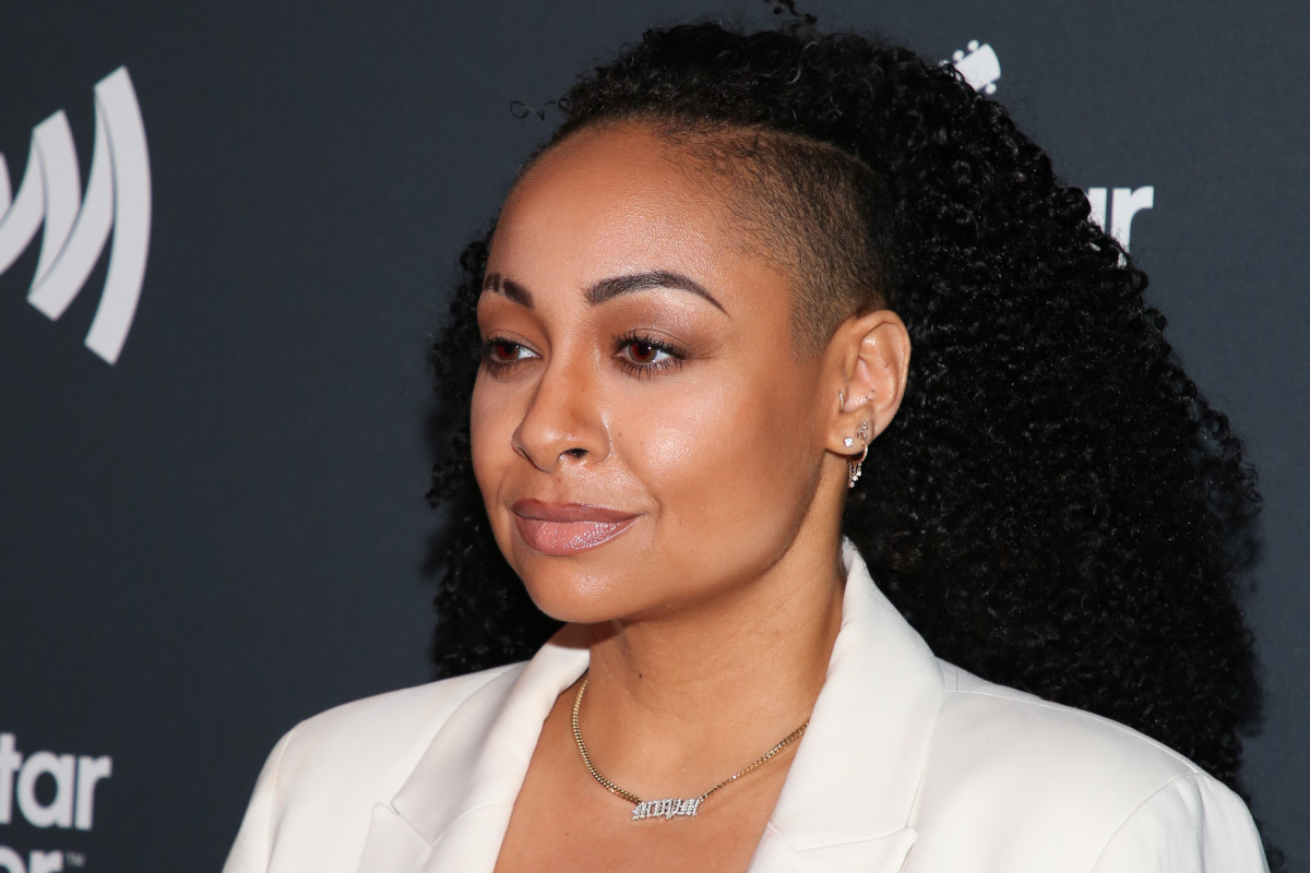 Raven Symone Mourns The Loss Of Brother Blaize Pearman At 31 After