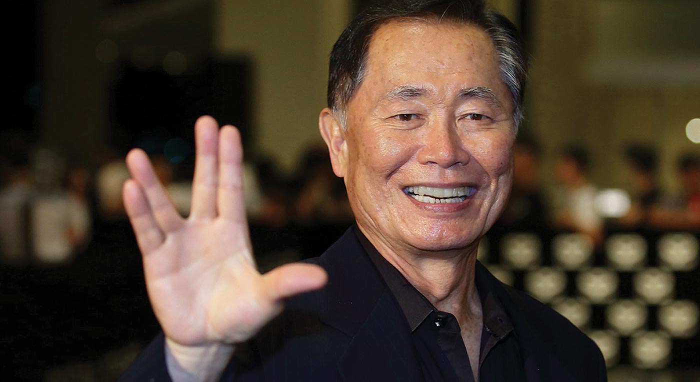 How Old Was George Takei When He Was Imprisoned Abtc