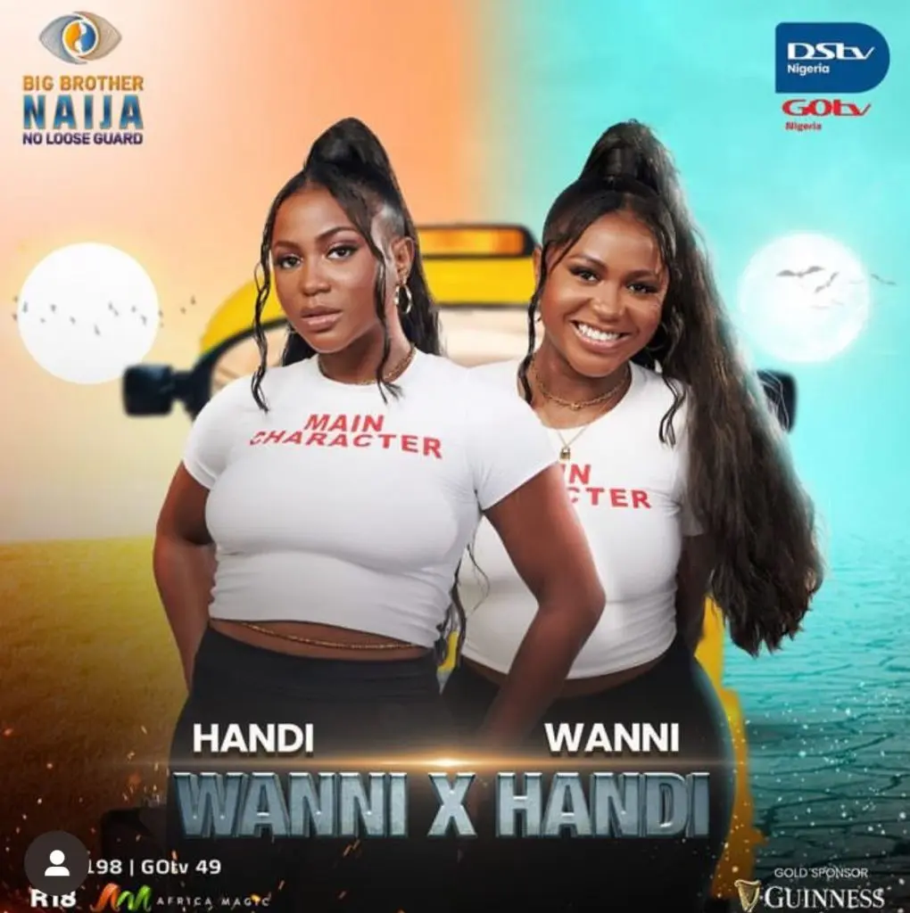 Bbnaija S Wanni X Hanni Hoot At Ruthie As She Leaves The Show Abtc