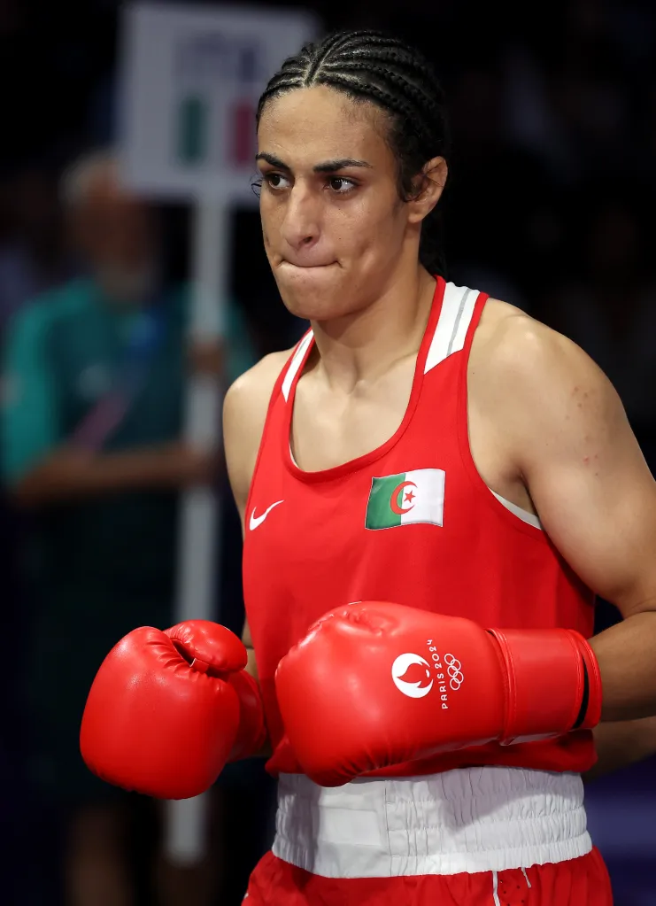 Algerian Boxer Imane Khelif Wins Olympic Medal After Outcry Fueled By