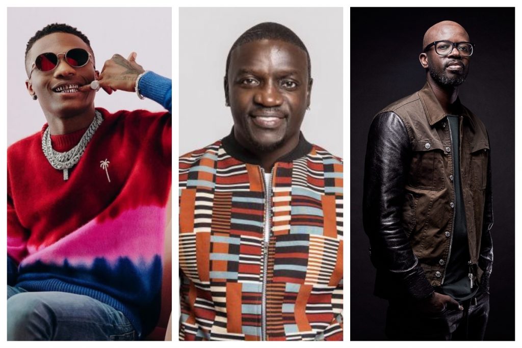 Top 10 Richest Musicians In Africa ABTC