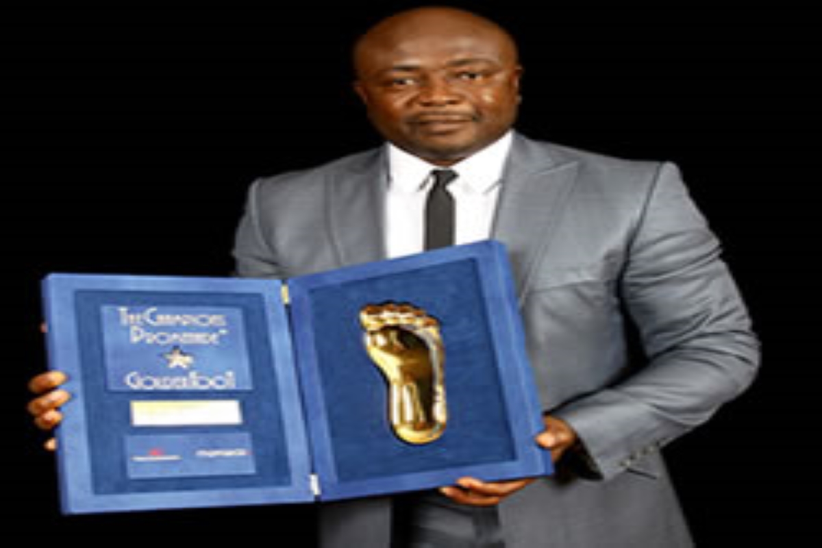 biography of abedi pele