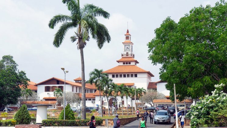 Best Universities In Ghana 2021 Abtc