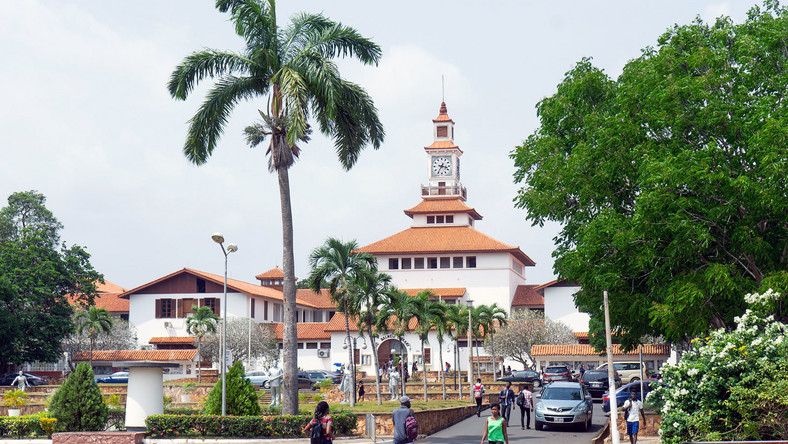 Best Universities In Ghana 2021 - ABTC