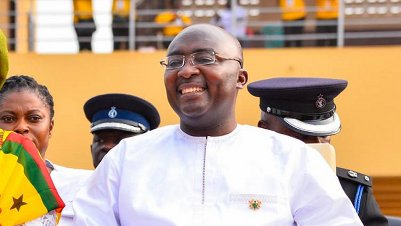 Dr. Mahamudu Bawumia