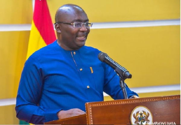 Alhaji Dr Mahamudu Bawumia Biography Abtc