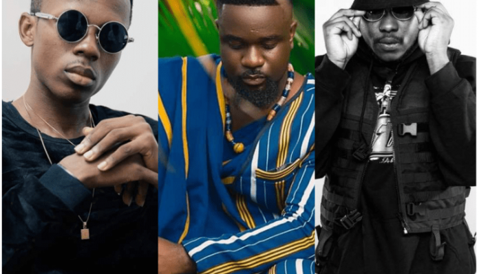 Top 10 Rappers In Ghana 2021 - Abtc