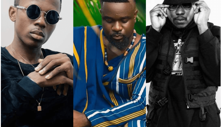 Top 10 Rappers in Ghana 2021 - ABTC