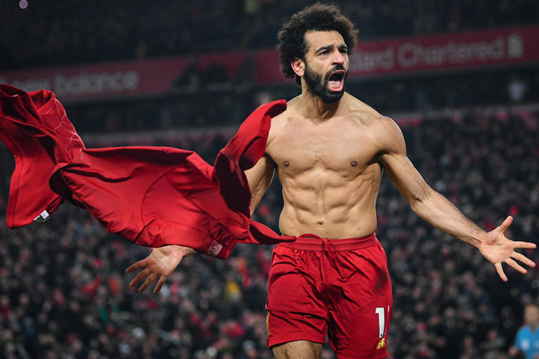 Mo Salah Contract, Salary, Age, Biography ABTC