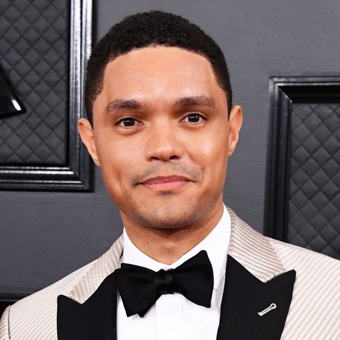 Trevor Noah Wife: Is Trevor Noah in a relationship? Who is Trevor Noah ...