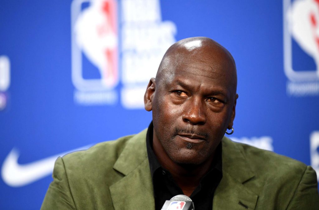 What does Michael Jordan do now? - ABTC