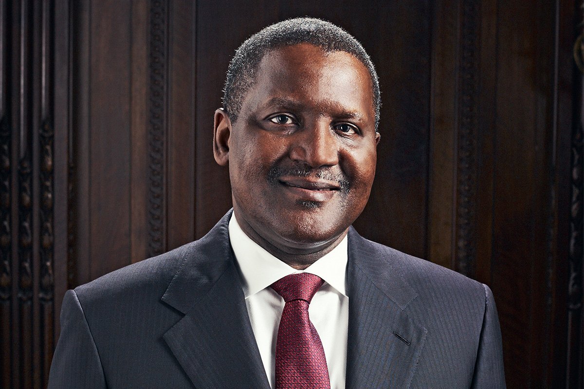 Dangote Petroleum Refinery Set To End Nigeria's Petrol Imports By June ...