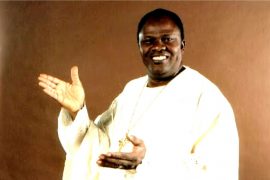 Archbishop Benson Idahosa