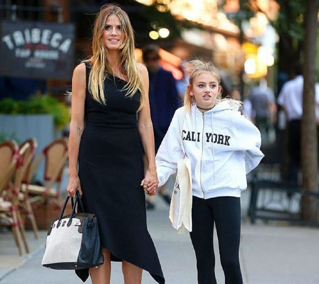 Helene Boshoven Samuel: What You Need To Know About Heidi Klum's ...