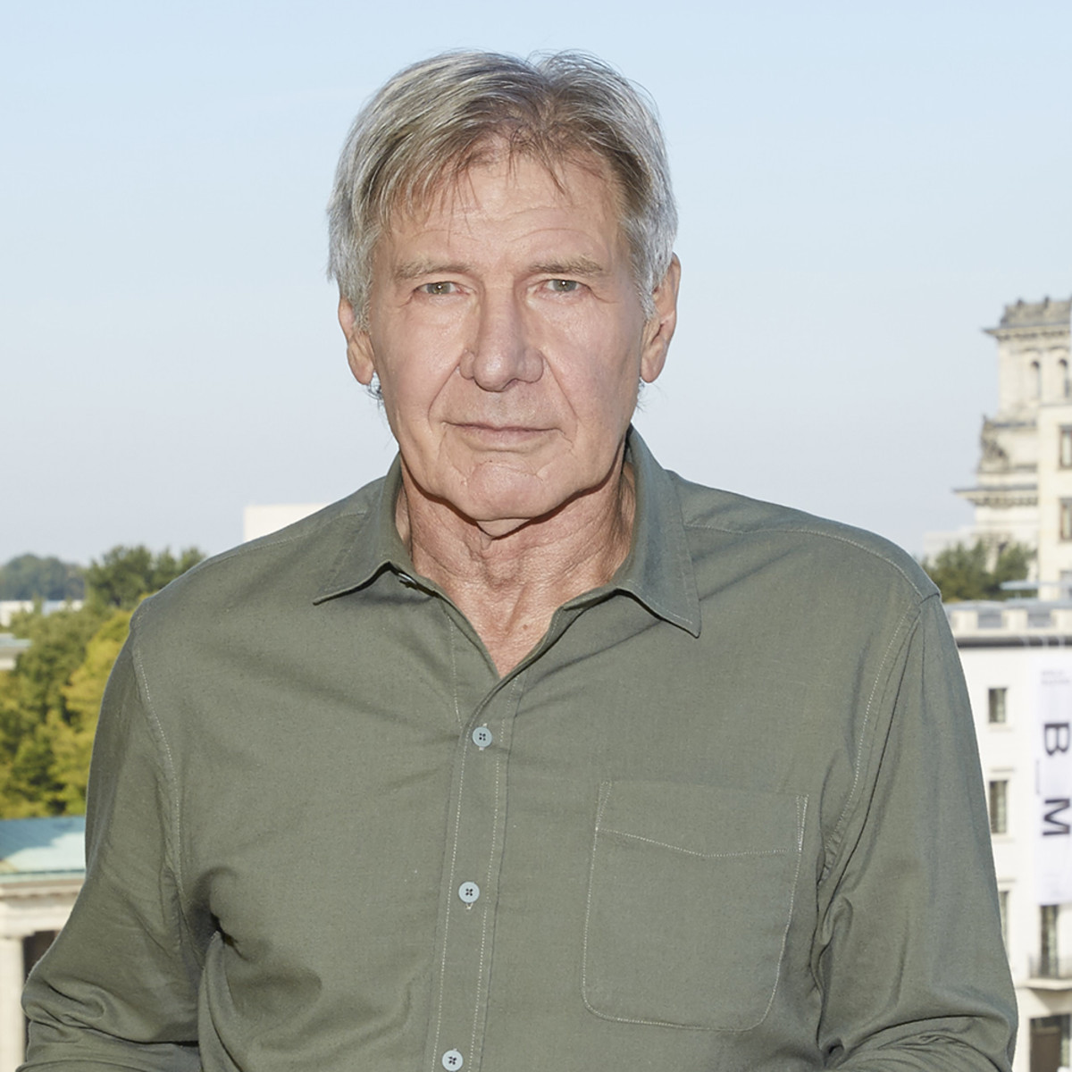 Harrison Ford Net Worth ABTC