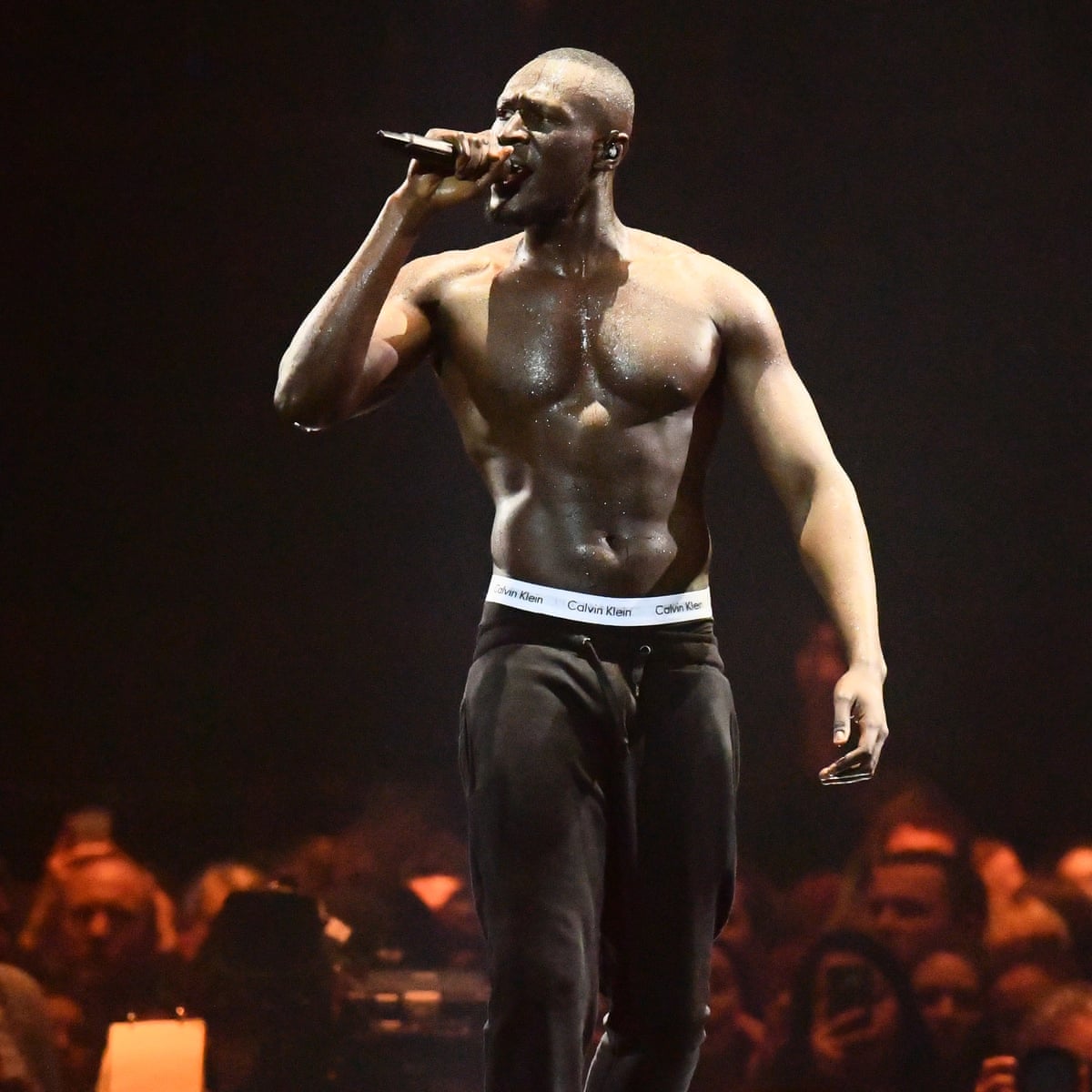 Stormzy Biography; Net Worth, Educational Background, List Of Hit Songs ...