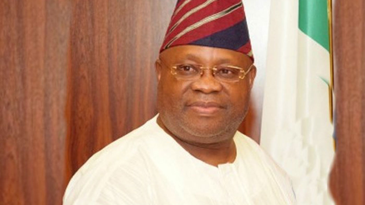 Ademola Adeleke Biography; Net Worth, Age, Wife, Daughter, Siblings ...