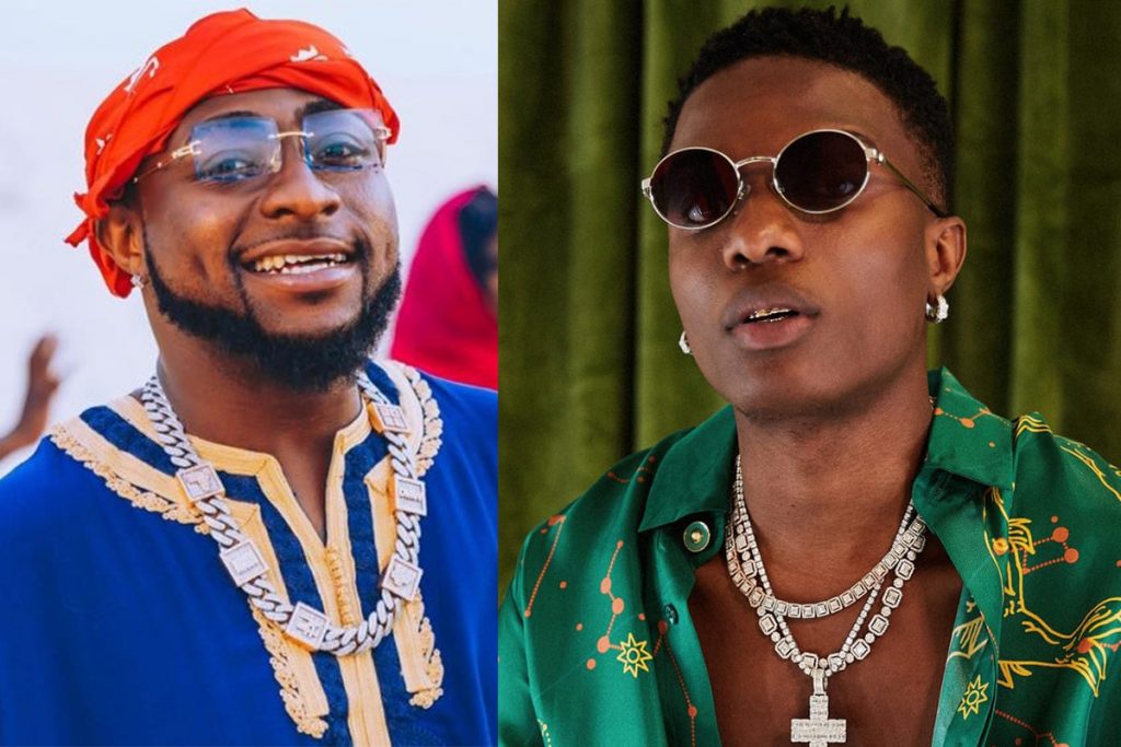 Wizkid and Davido: Who is the richest in 2022? - ABTC