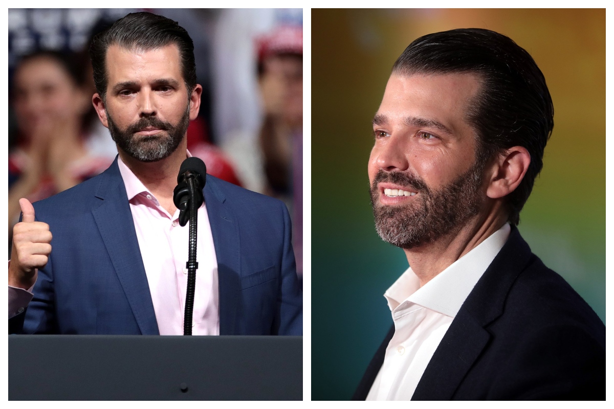 Donald Trump Jr Biography; Net Worth, Age, Children, And Wife Vanessa