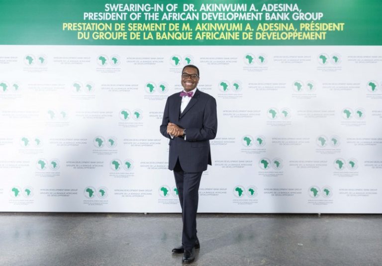 Dr. Akinwumi Adesina Biography; Net Worth, Salary, Age, Wife, State Of ...