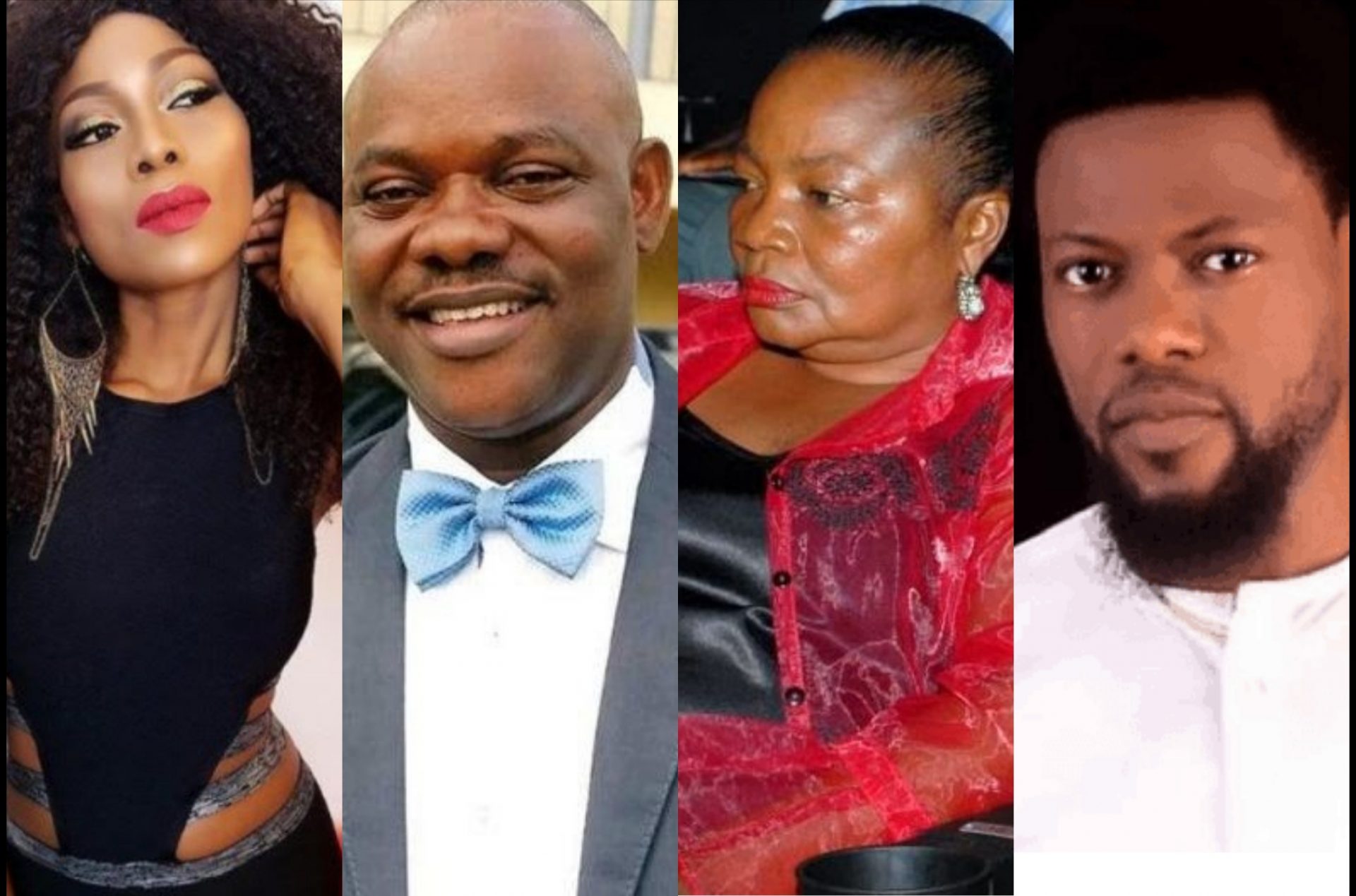 Nollywood Actors Who Died In 2020 - ABTC
