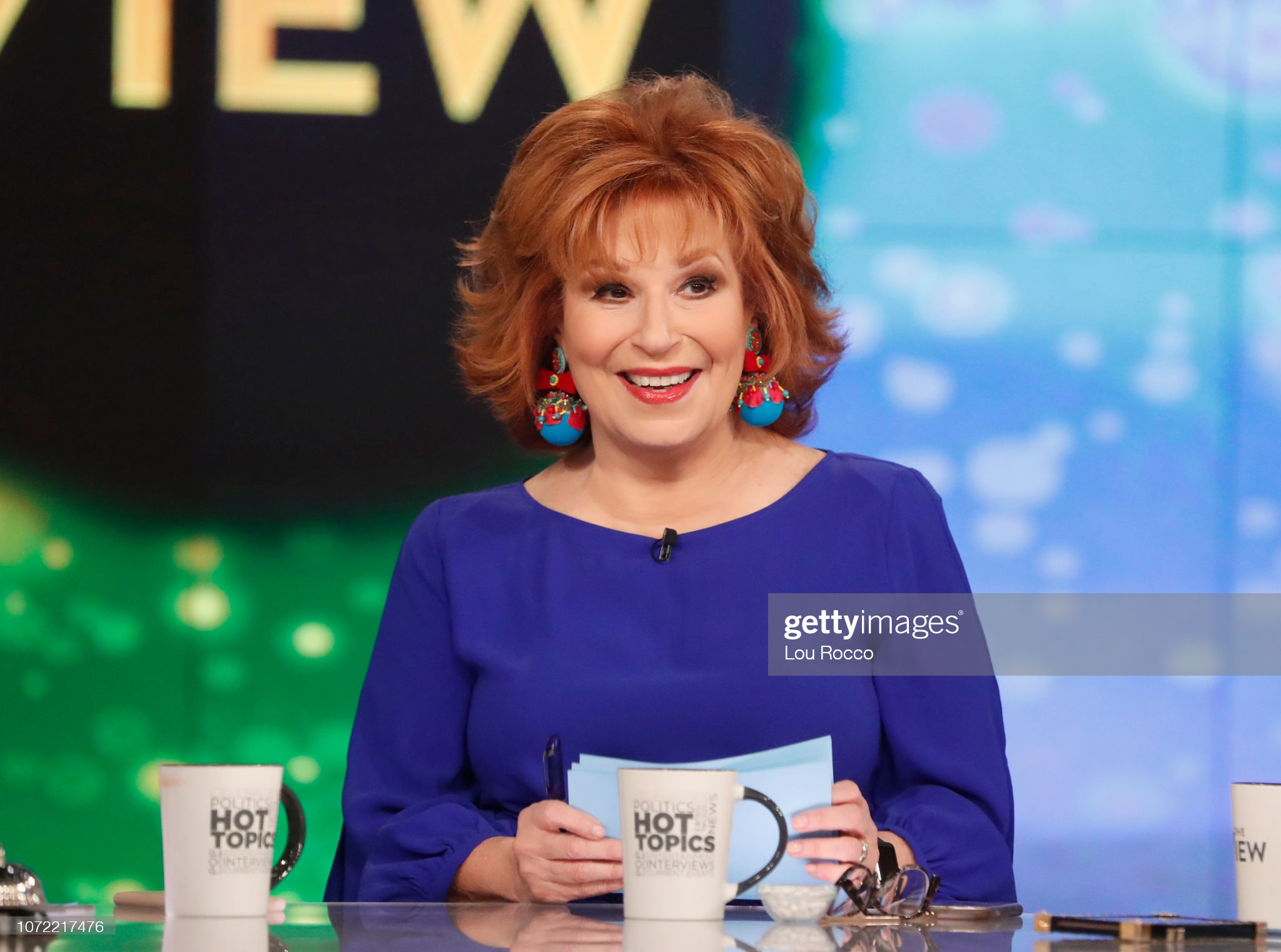 Joy Behar Biography Net Worth Age Husband Movies And Tv Shows Abtc 6489