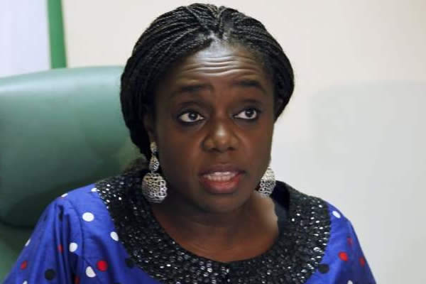 Kemi Adeosun Biography; Husband, New Job, NYSC, Resignation Letter Of ...