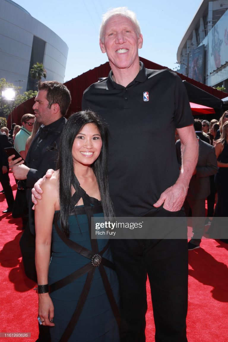 Lori Matsuoka (Bill Walton's Wife) - ABTC