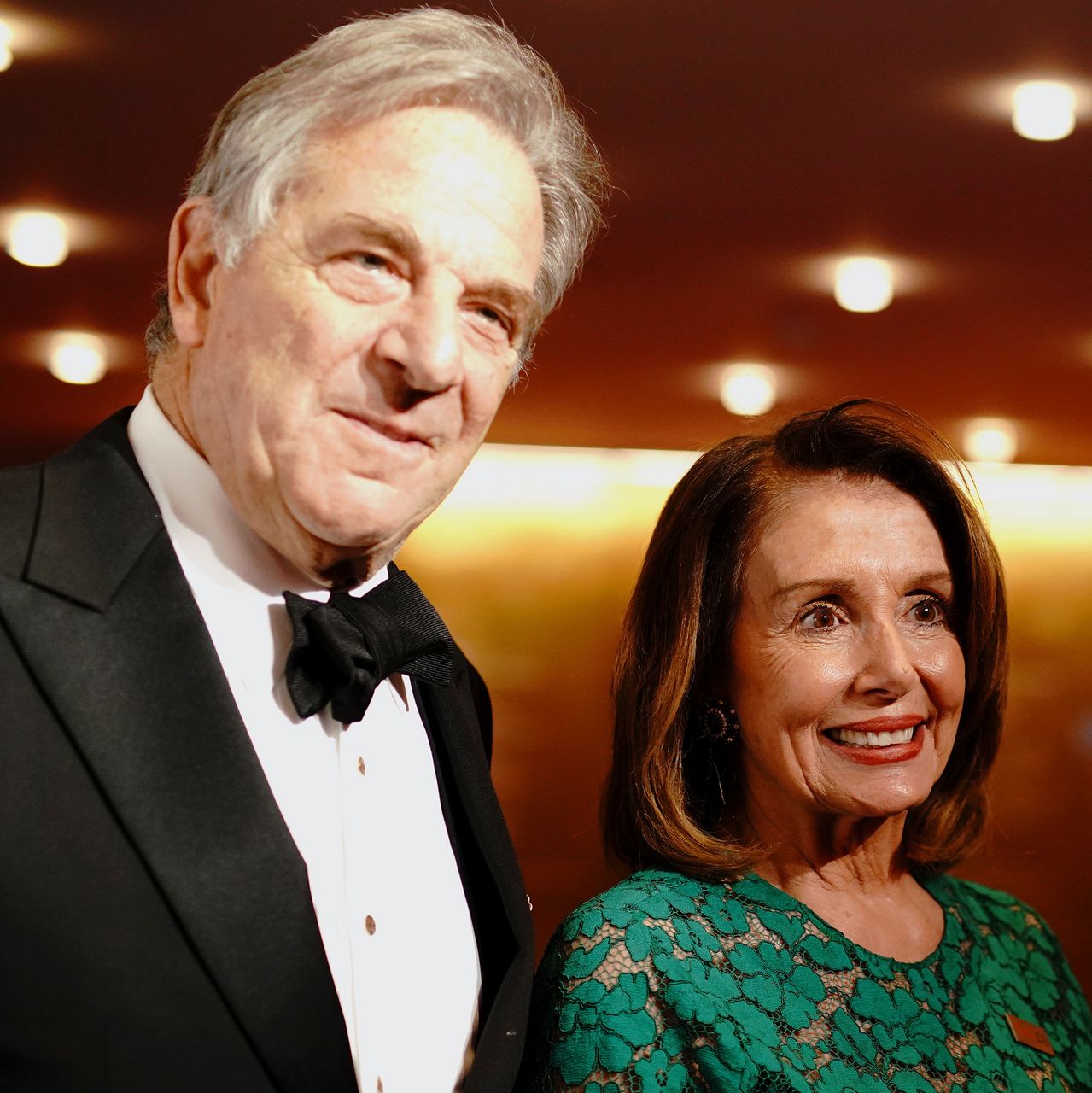 Nancy Pelosi Biography; Net Worth, Age, Husband, Wedding Pictures