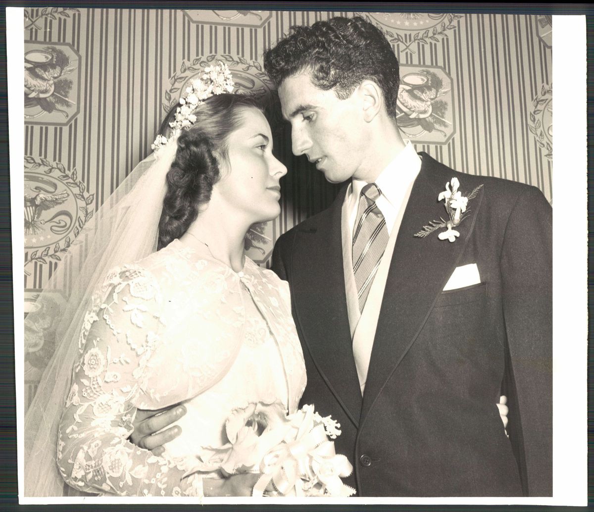 Nancy Pelosi's Wedding: Rare Photos & Untold Stories