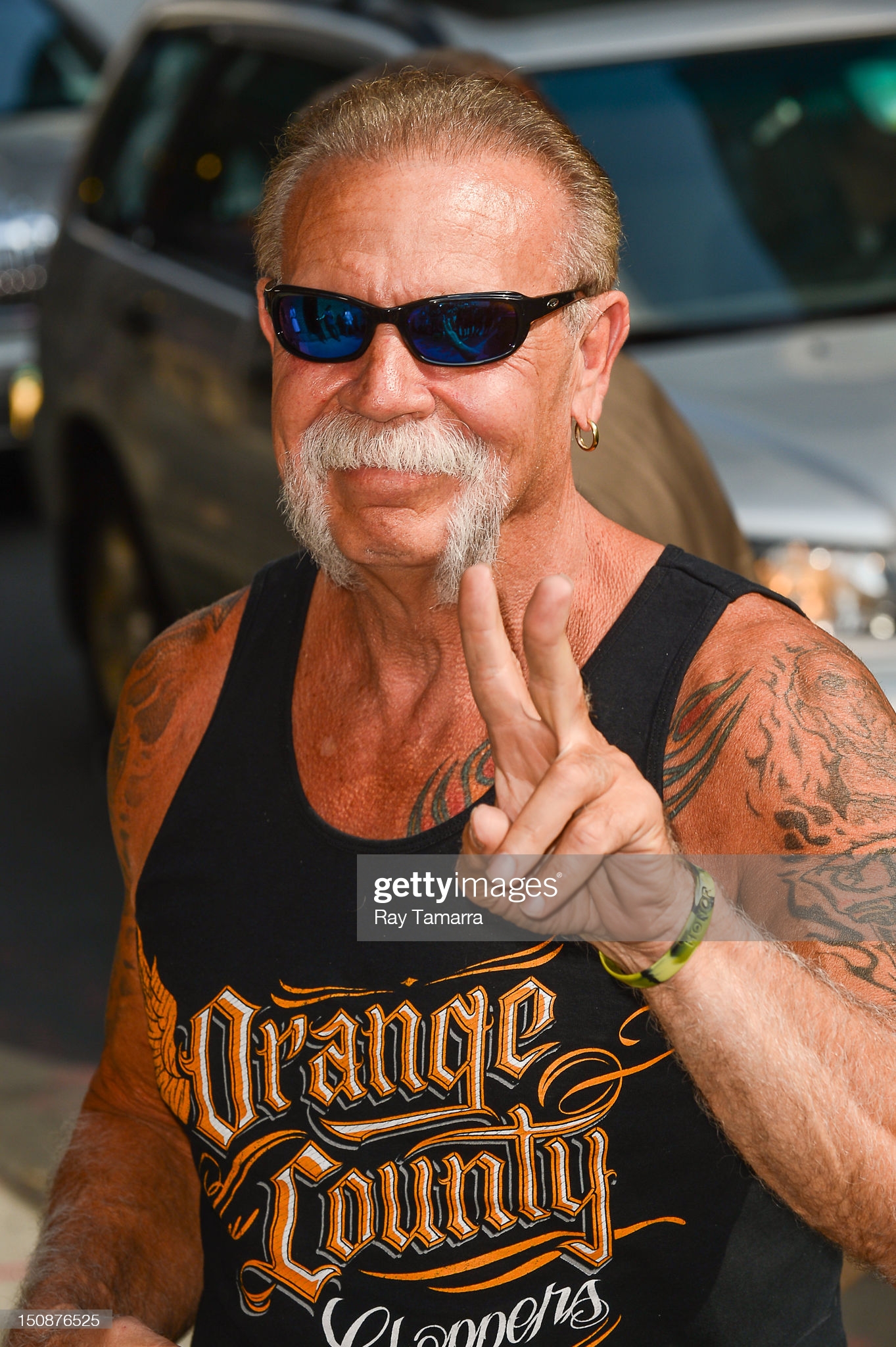 Paul Teutul Sr ABTC