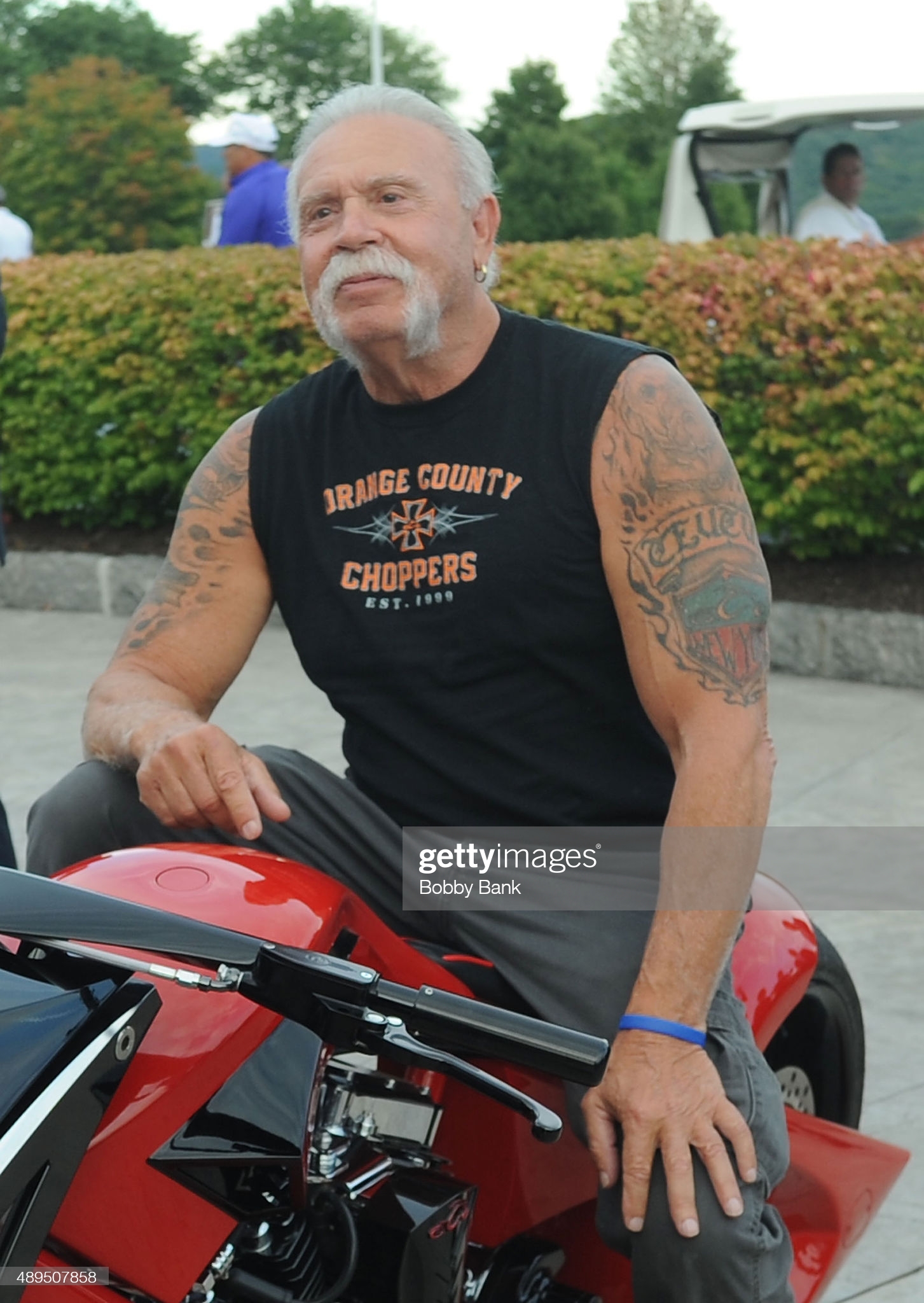 Paul Teutul Sr ABTC